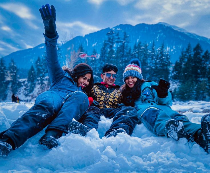 Shimla Manali